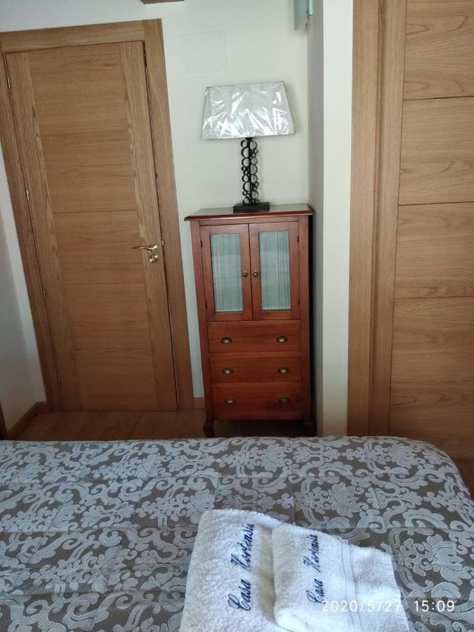 Casa Hortensia Салас Екстериор снимка