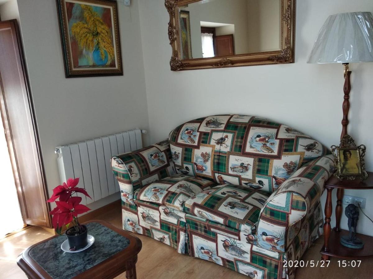 Casa Hortensia Салас Екстериор снимка