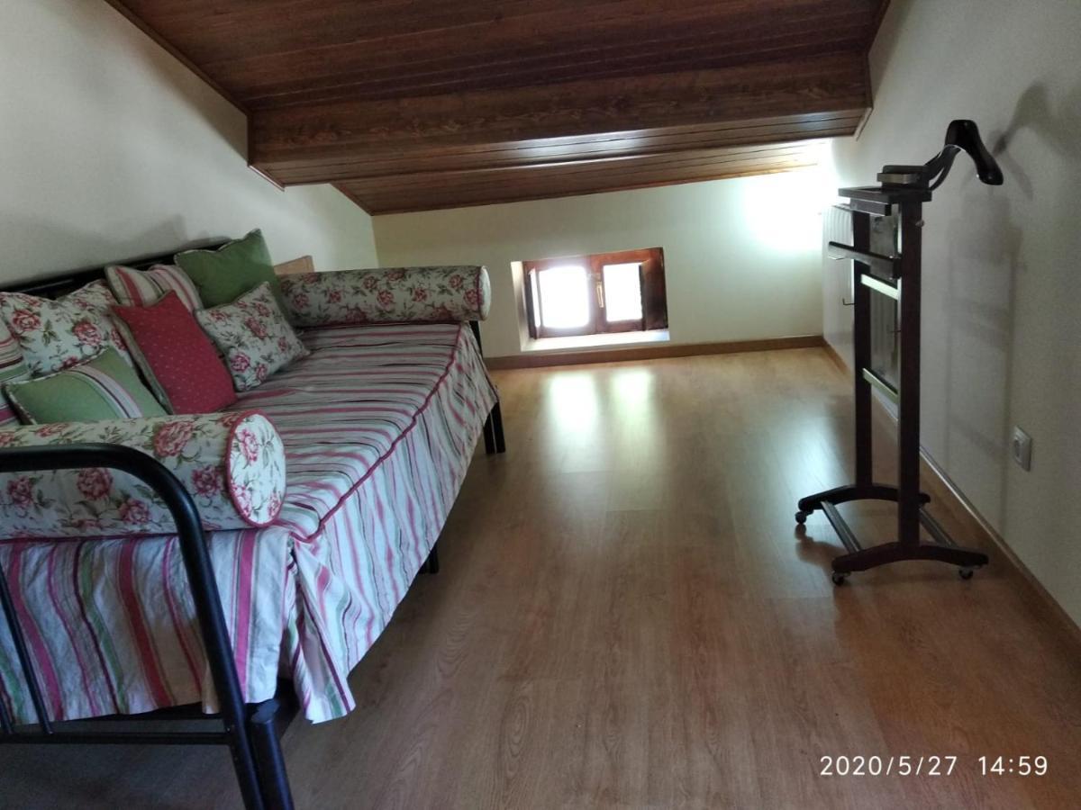 Casa Hortensia Салас Екстериор снимка