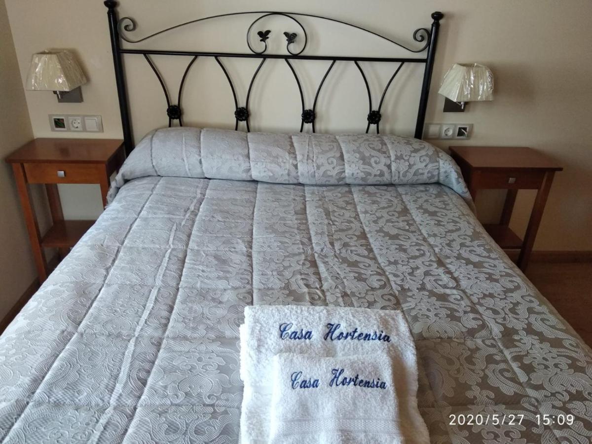 Casa Hortensia Салас Екстериор снимка