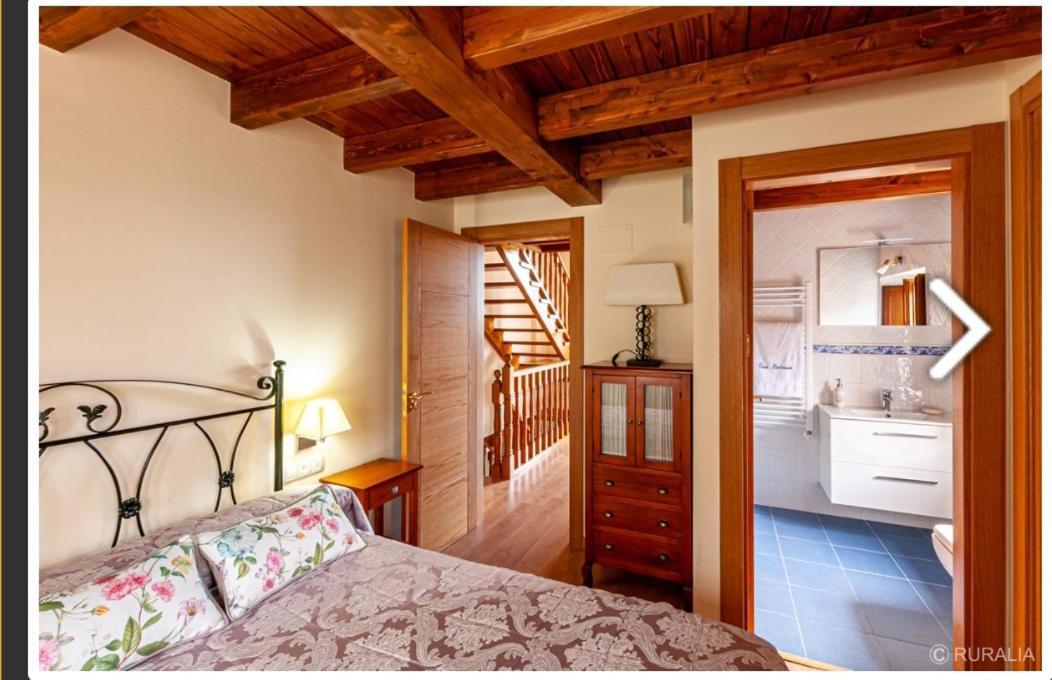 Casa Hortensia Салас Екстериор снимка